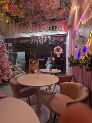  at Cream Dream in London