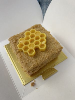   at Cream Dream in London