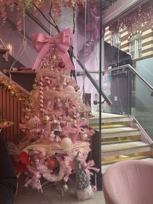   at Cream Dream in London