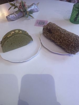   at Cream Dream in London