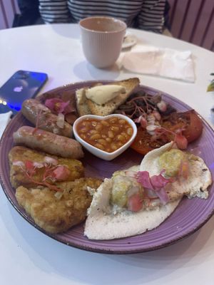   at Cream Dream in London