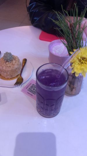   at Cream Dream in London