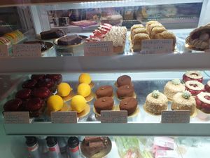  at Cream Dream in London