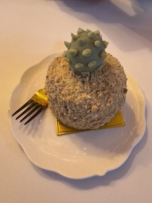   at Cream Dream in London