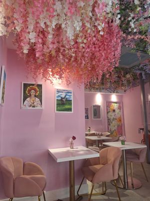  at Cream Dream in London