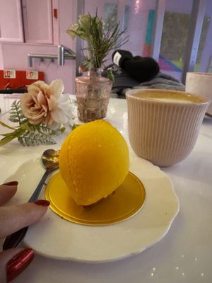   at Cream Dream in London