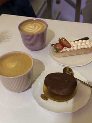   at Cream Dream in London