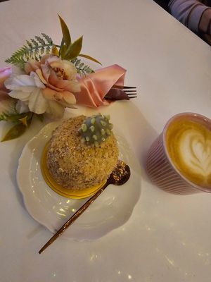   at Cream Dream in London