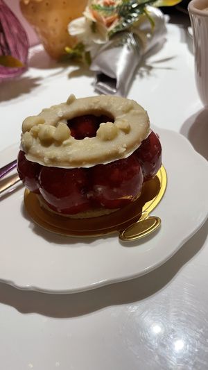   at Cream Dream in London