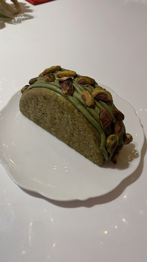   at Cream Dream in London