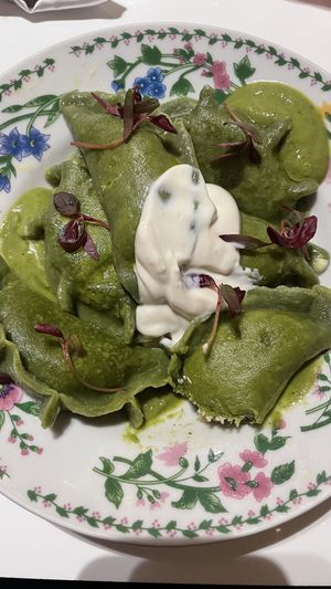   at Cream Dream in London