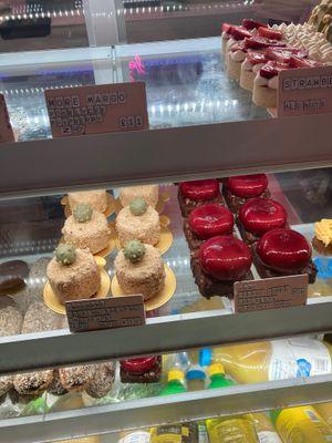  at Cream Dream in London