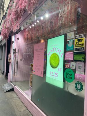  at Cream Dream in London