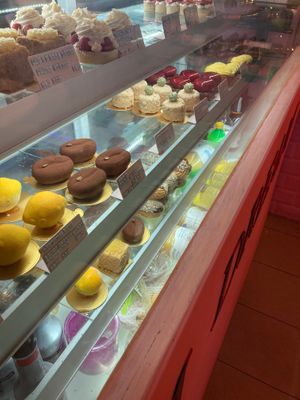  at Cream Dream in London