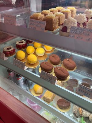  at Cream Dream in London