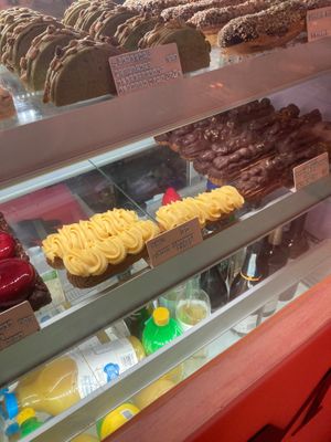  at Cream Dream in London