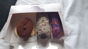  at Cream Dream in London