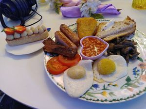  at Cream Dream in London