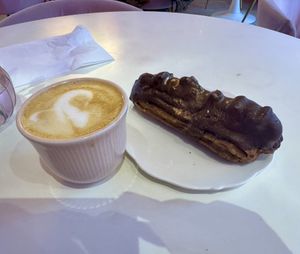   at Cream Dream in London