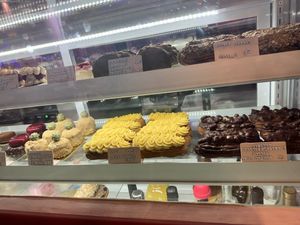   at Cream Dream in London