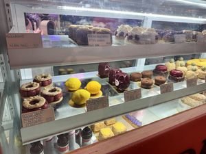   at Cream Dream in London