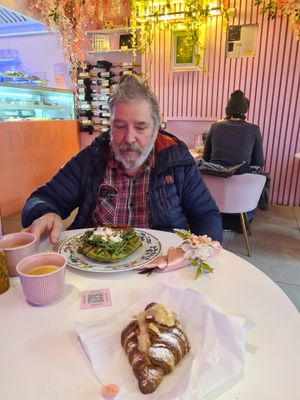  at Cream Dream in London