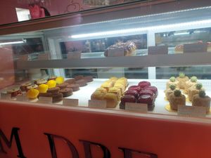 Expensive desserts from £10-13! at Cream Dream in London