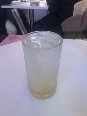 Juice   at Cream Dream in London