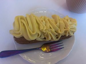 Pastry   at Cream Dream in London