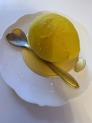   at Cream Dream in London