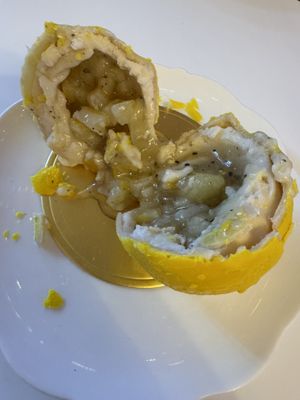   at Cream Dream in London