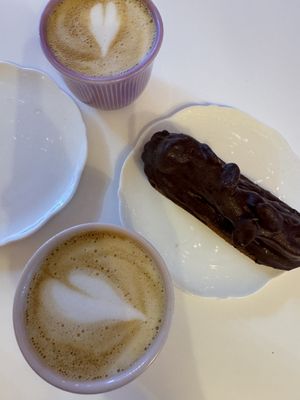   at Cream Dream in London