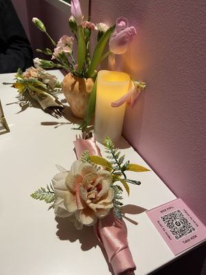 🌺   at Cream Dream in London