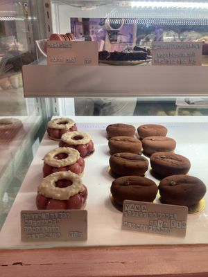   at Cream Dream in London