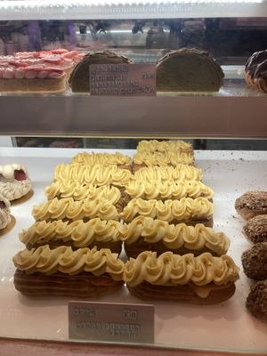   at Cream Dream in London