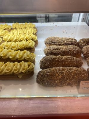   at Cream Dream in London