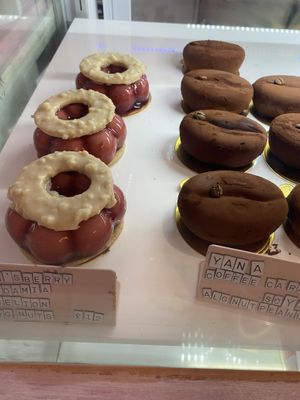   at Cream Dream in London