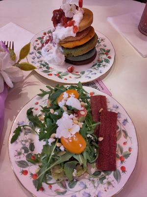  at Cream Dream in London