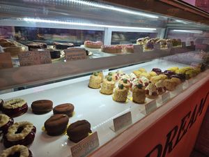  at Cream Dream in London