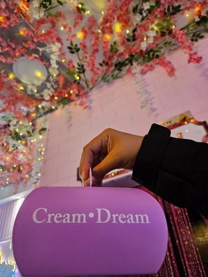  at Cream Dream in London