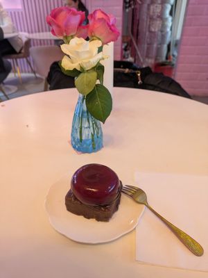  at Cream Dream in London