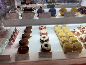   at Cream Dream in London