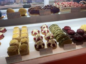   at Cream Dream in London