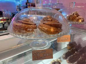   at Cream Dream in London