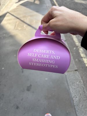   at Cream Dream in London