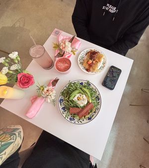   at Cream Dream in London