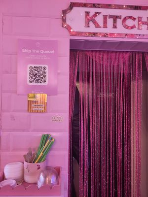  at Cream Dream in London