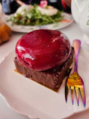  at Cream Dream in London