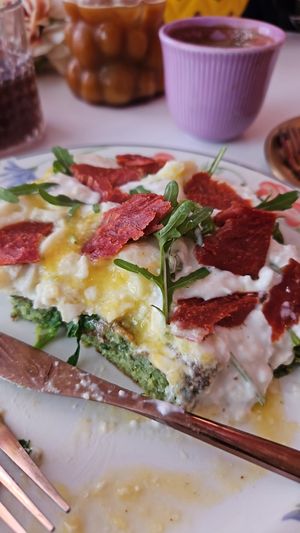  at Cream Dream in London