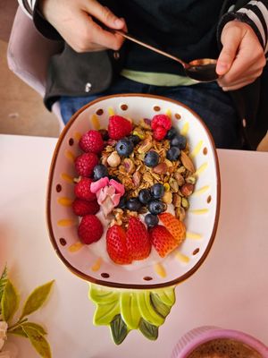  at Cream Dream in London